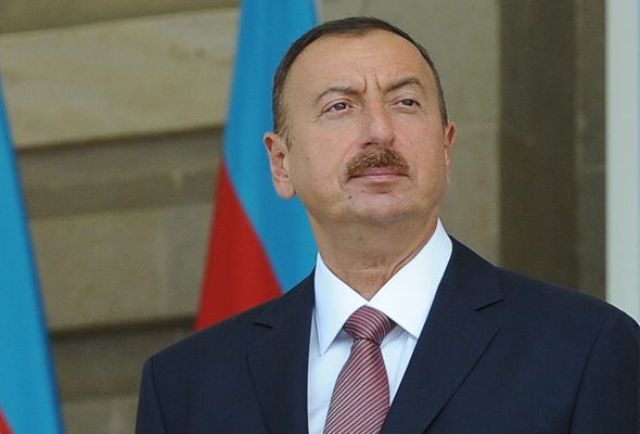 İlham Əliyev kralı təbrik edib
